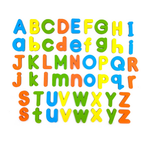 Buchstaben-Formen-Farben Badespielzeug