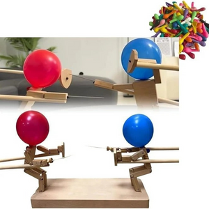 Ballon Schwertkampfspiel