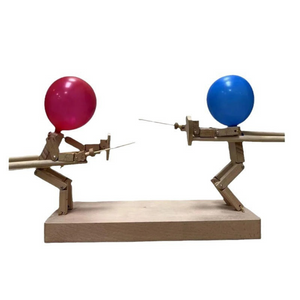 Ballon Schwertkampfspiel