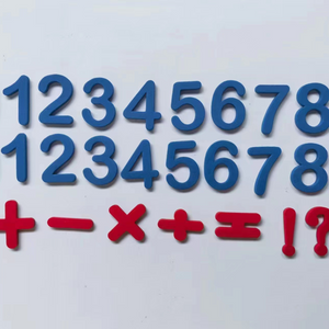 Buchstaben-Formen-Farben Badespielzeug