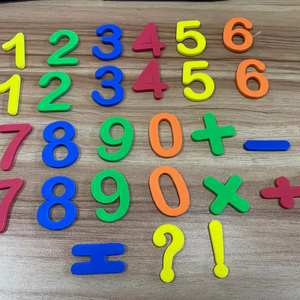 Buchstaben-Formen-Farben Badespielzeug