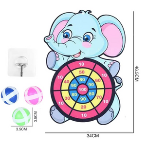 Niedliches Kinder Dart Wurfspiel