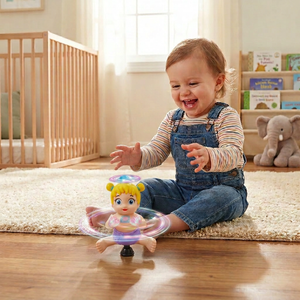 360° tanzende Spielpuppe