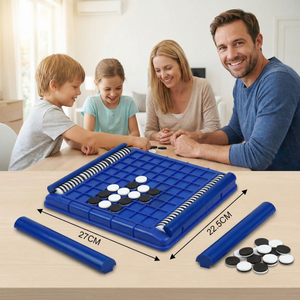 Umklapp Logik Famlien Strategiespiel für Kinder