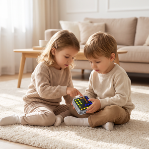 Smartes LED-Logik-Puzzlespiel – Über 800 knifflige Gehirntraining-Level