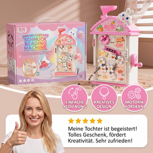 DIY-Perlenstudio zum Schmuckbasteln