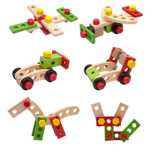Kleiner Handwerker Werkzeugset – Das perfekte DIY-Spielzeug für Kinder!