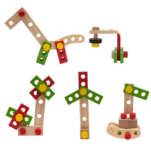 Kleiner Handwerker Werkzeugset – Das perfekte DIY-Spielzeug für Kinder!