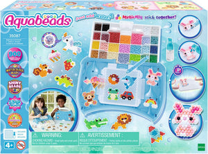 Aquabeads Kreativset Bastelstudio Starter Set