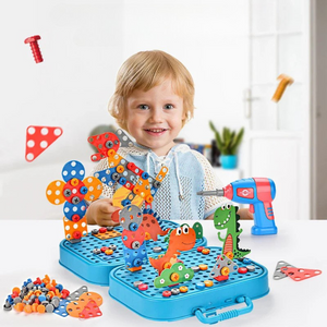 Bauernbohrerset für Kinder