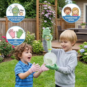 Interaktives Bubble-Ball-Schlägerspielzeug für Kinder