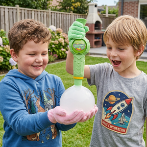 Interaktives Bubble-Ball-Schlägerspielzeug für Kinder