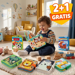Montessori Geschichten Buch Set - Jetzt 2+1 Gratis sichern!