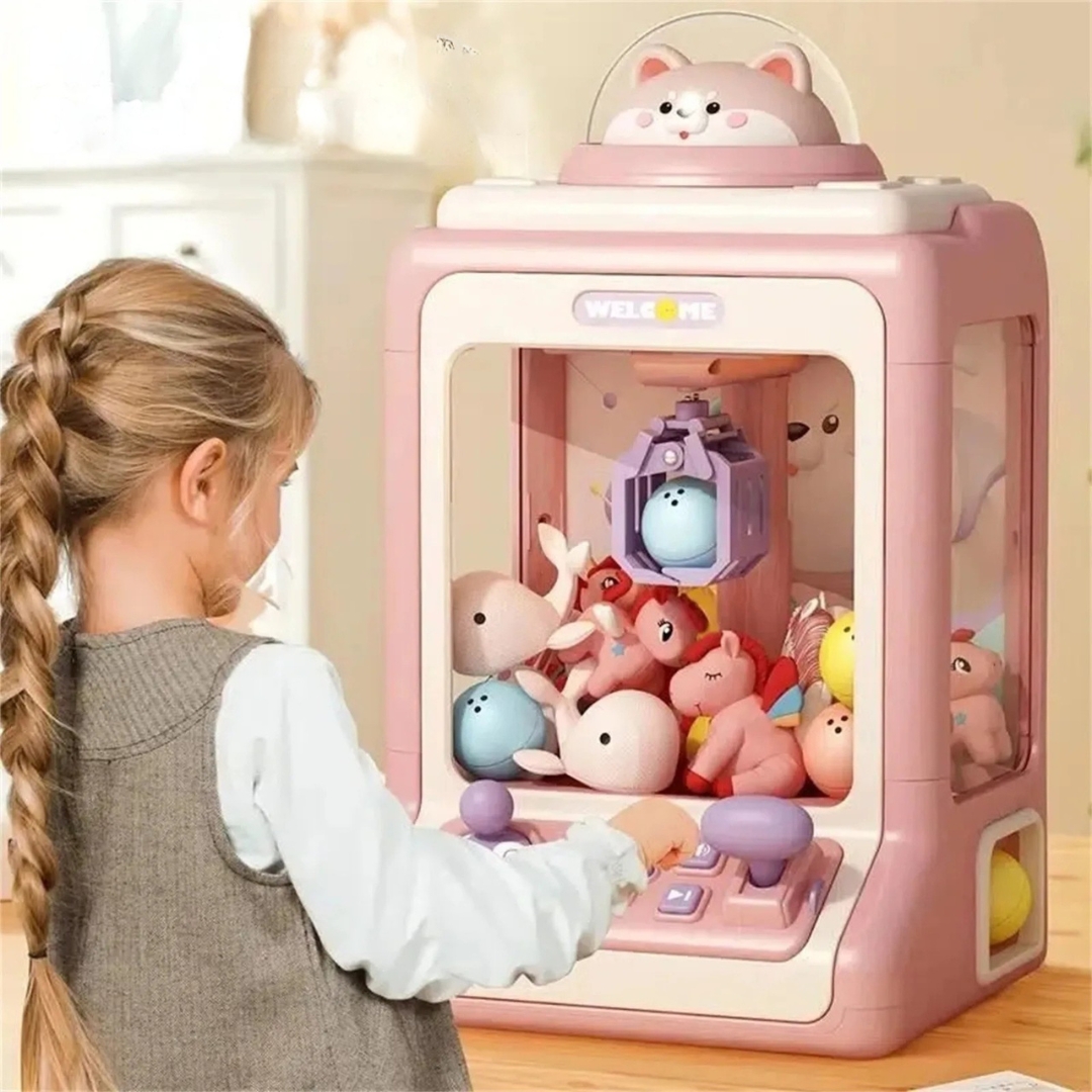 Mini Krallen-Spielzeug-Automat