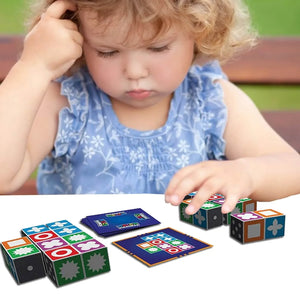 Gehirntraining Puzzle für Kinder
