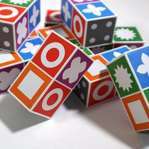 Gehirntraining Puzzle für Kinder