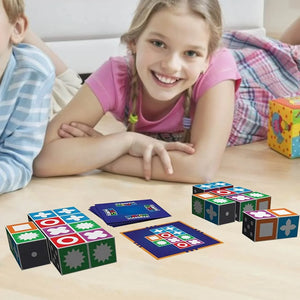 Gehirntraining Puzzle für Kinder