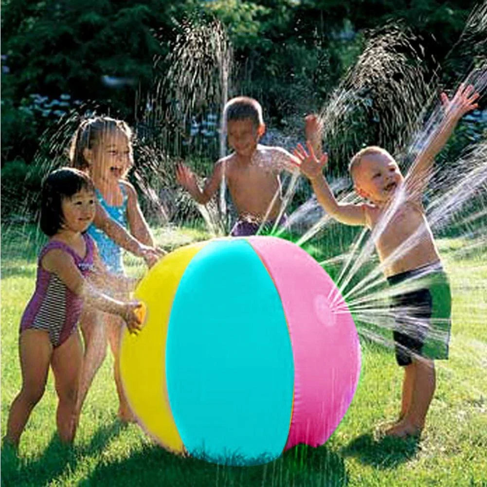 WasserBlast | Der ultimative Wasserball für Spaß und Abkühlung