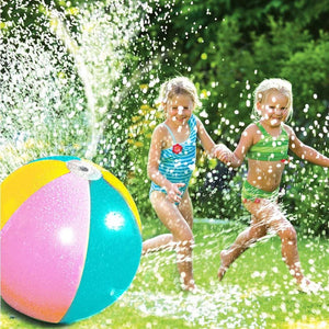 WasserBlast | Der ultimative Wasserball für Spaß und Abkühlung