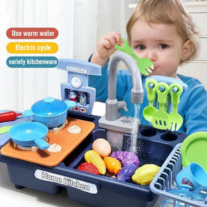 MiniKoch - Die perfekte Spielküche für kleine Köche
