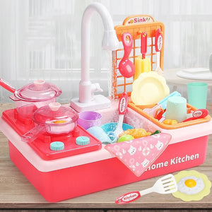 MiniKoch - Die perfekte Spielküche für kleine Köche