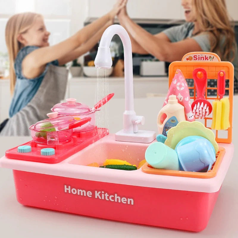 MiniKoch - Die perfekte Spielküche für kleine Köche