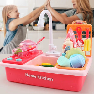 MiniKoch - Die perfekte Spielküche für kleine Köche