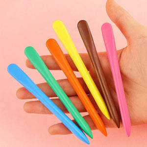 Farbenfrohes Zeichenset - Nie wieder schmutzige Hände! - Zeichen Set für Kinder
