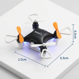 Mini-Drohne – ferngesteuerter Stunt-Flieger für Kinder