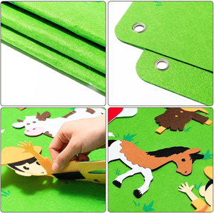 Montessori Filzwelten
