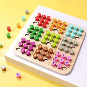 3D-Sudoku aus Holz - Stundenlanger Spaß und Entwicklung