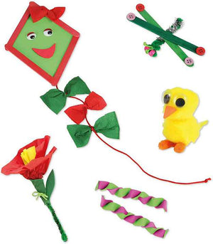 Lena® Kreativset Bastelkoffer Jumbo