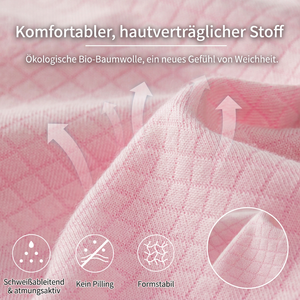 Baby-Stützkissen aus Memory-Schaum für optimalen Komfort