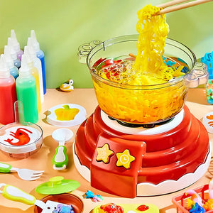 Creative Chef Spielset - DIY 3D-Figuren Bastelset