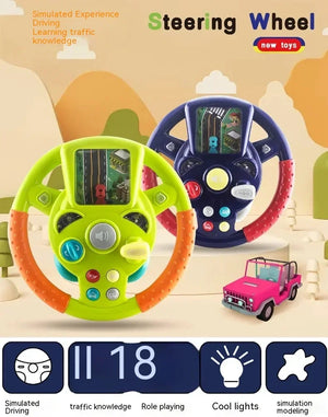 Mini-Lenkrad Spielzeug