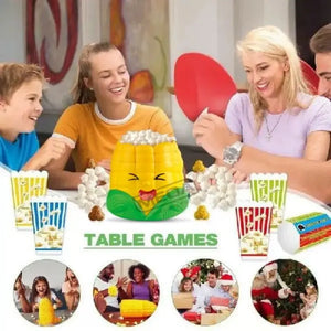 Popcorn Party Spiel