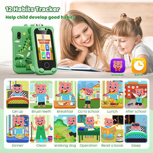 Interaktives Kinder-Spieltelefon