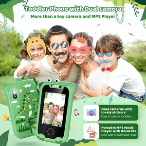 Interaktives Kinder-Spieltelefon