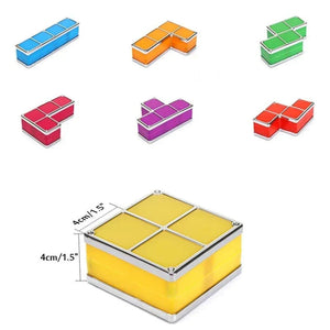 Kreative Tetris Block Nachtlampe