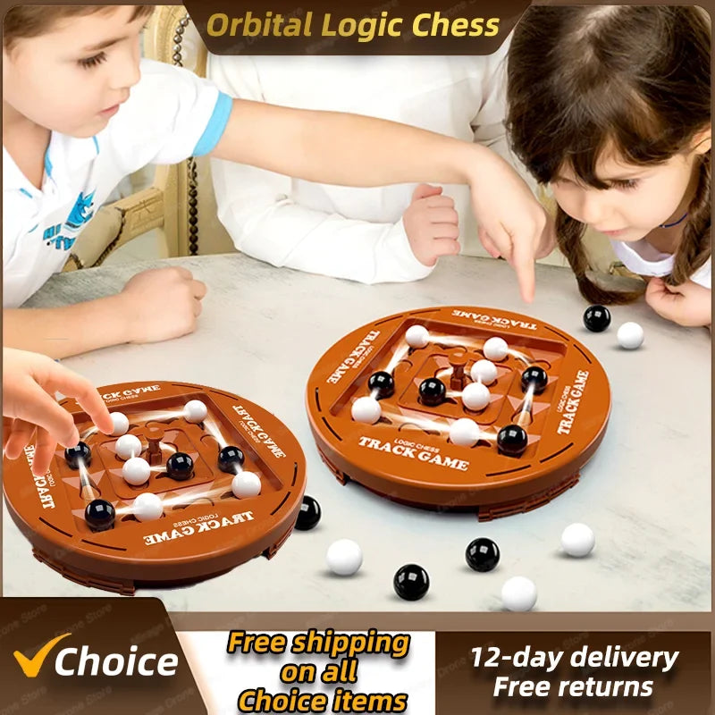 Rotierendes 4-in-a-Row Strategiespiel