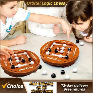 Rotierendes 4-in-a-Row Strategiespiel