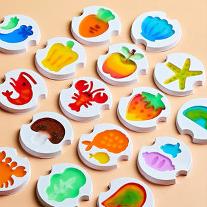 Creative Chef Spielset - DIY 3D-Figuren Bastelset