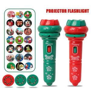 Magische Nacht Projektor-Taschenlampe