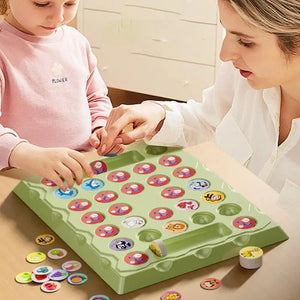 Tier-Memory-Spiel