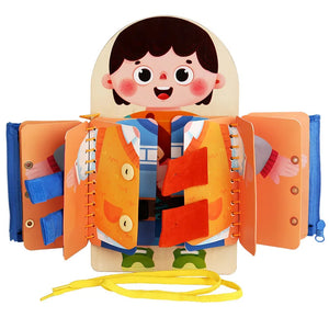 Lernspaß Puzzle-Buch
