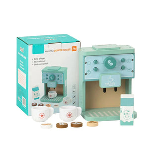Little Barista Holz-Kaffeeset