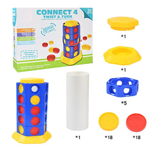 3D Strategisches Verbindungs-Spiel
