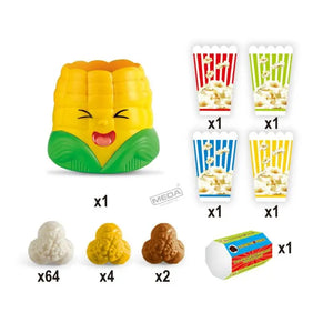 Popcorn Party Spiel