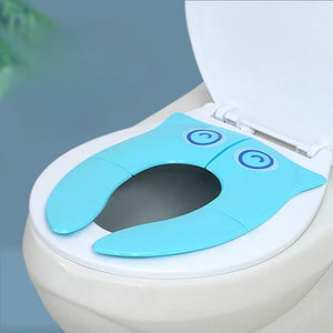 Fröhliches Töpfchen - Kinder-Toilettentrainingssitz