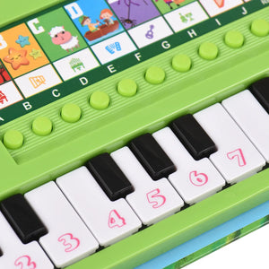 Magisches Musik Klavierbuch für Kinder